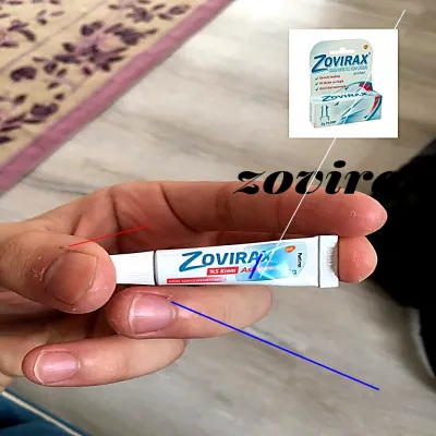 Zovirax creme 2g prix